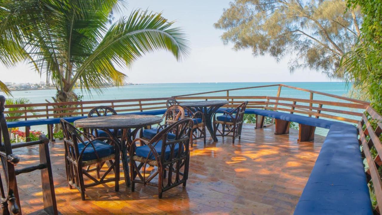 Hosteria Ecologica El Faro Салинас Екстериор снимка