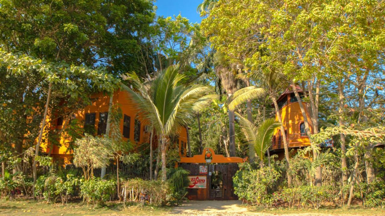 Hosteria Ecologica El Faro Салинас Екстериор снимка